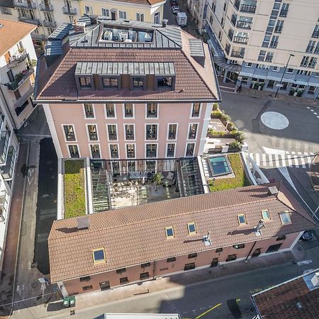 Grand Hotel Du Parc - Teritoria Aix-les-Bains Exterior photo